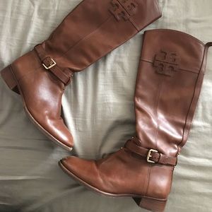Tory Burch Riding Boots